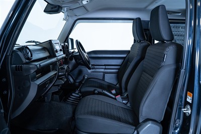 2021 Suzuki Jimny - Thumbnail