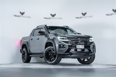 2023 Volkswagen Amarok - Image Coming Soon