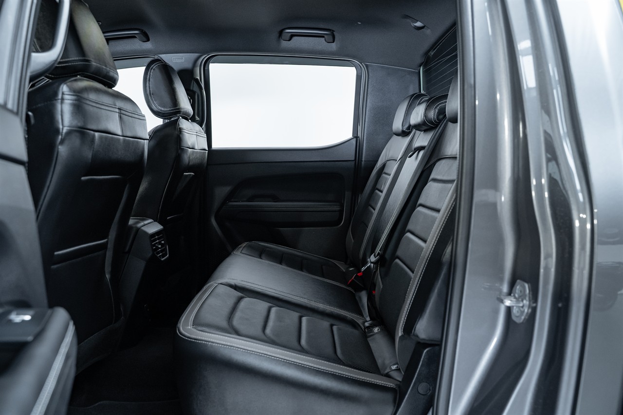 2023 Volkswagen Amarok