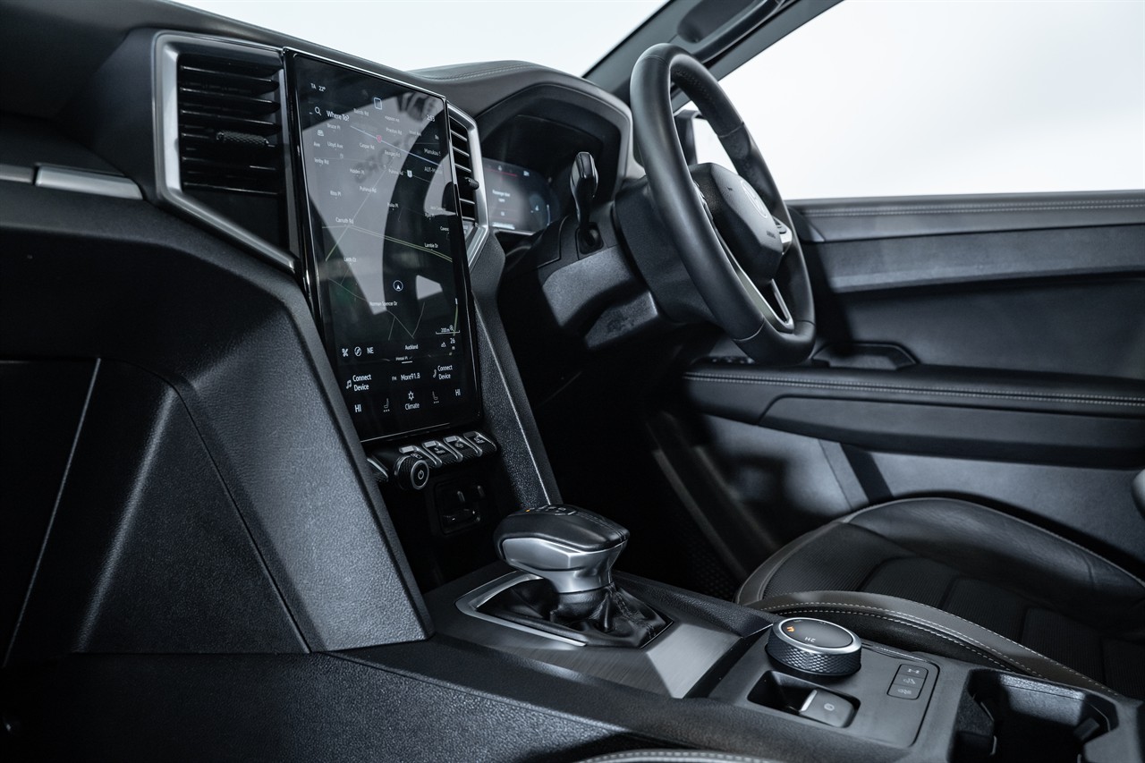 2023 Volkswagen Amarok