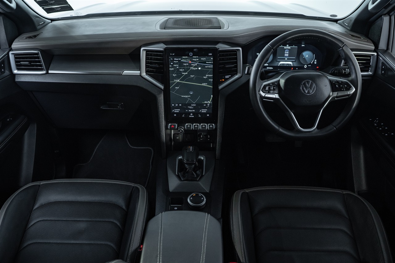 2023 Volkswagen Amarok