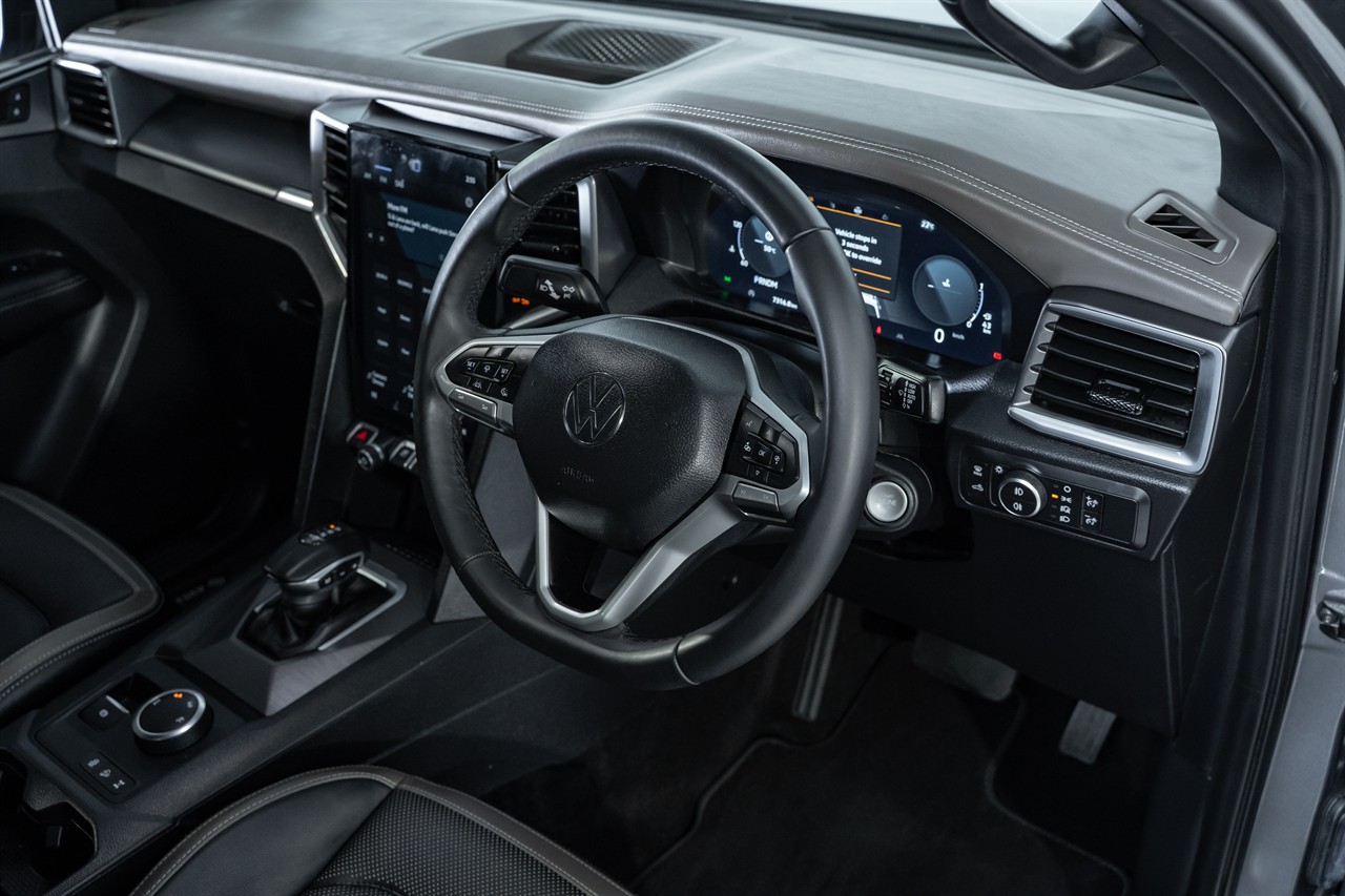 2023 Volkswagen Amarok