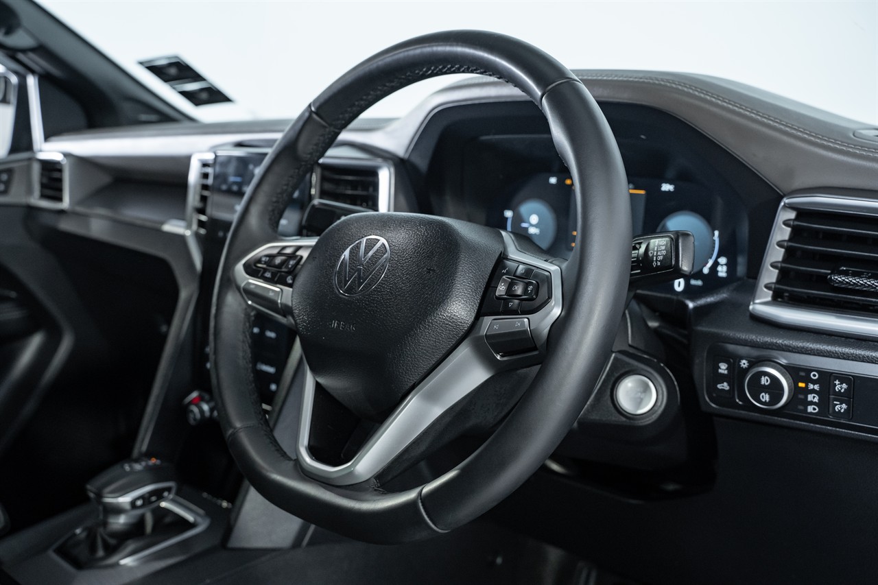 2023 Volkswagen Amarok