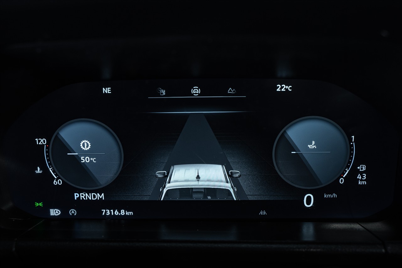 2023 Volkswagen Amarok