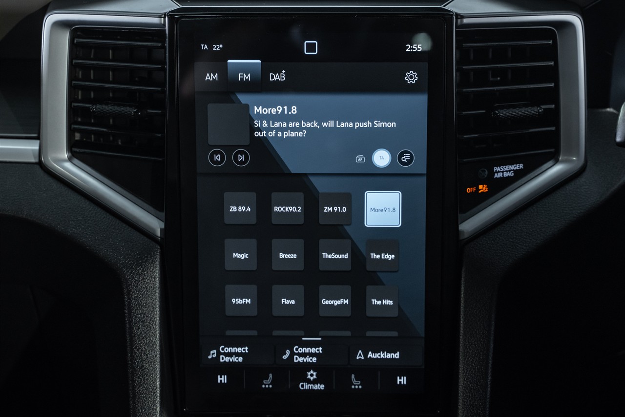 2023 Volkswagen Amarok