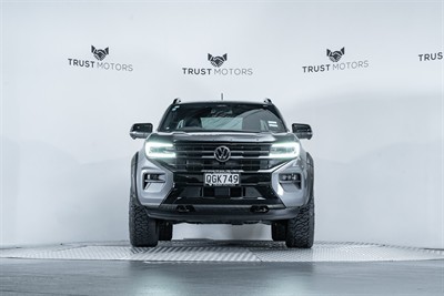 2023 Volkswagen Amarok - Thumbnail