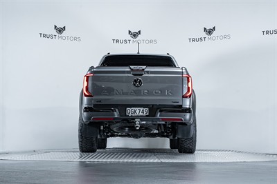 2023 Volkswagen Amarok - Thumbnail