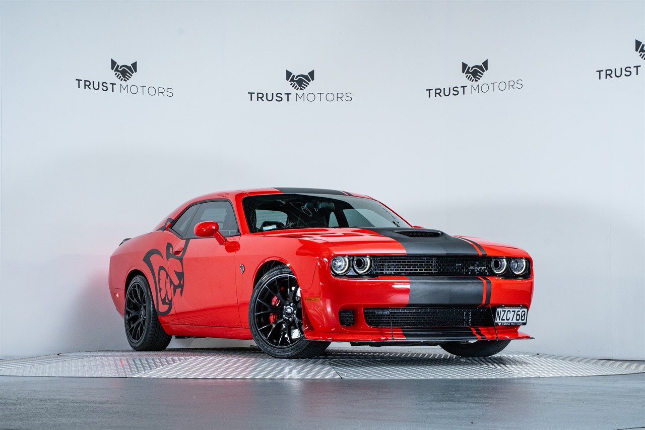 2015 Dodge Challenger