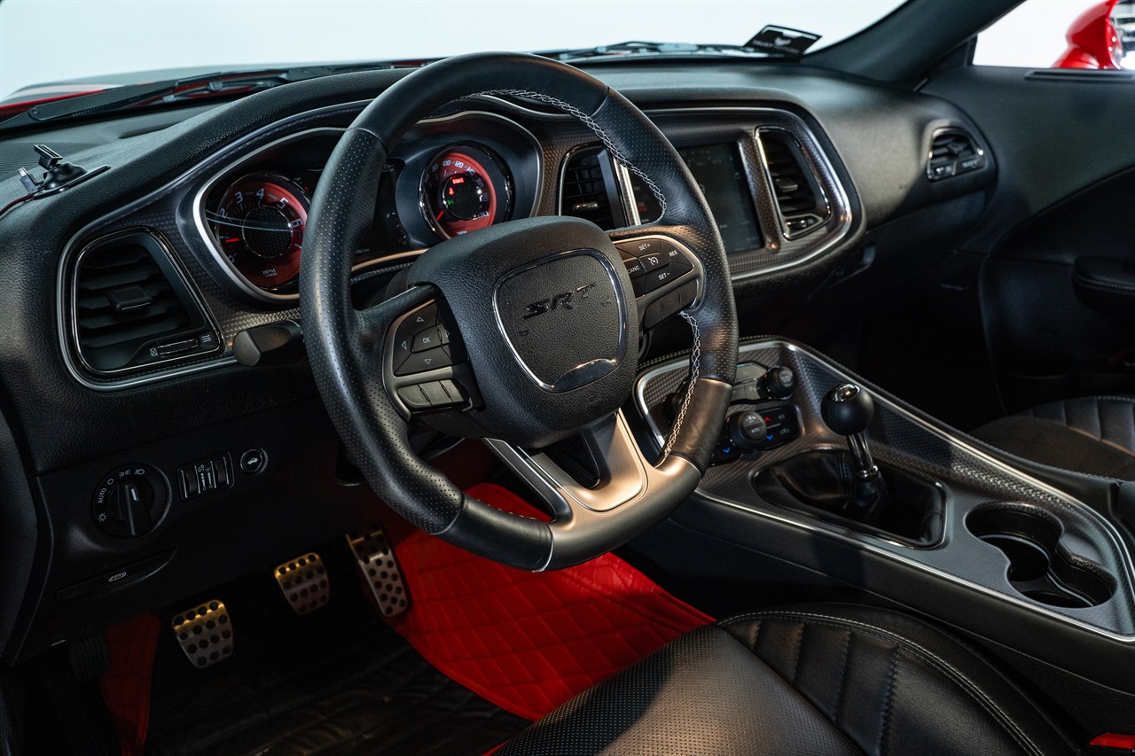 2015 Dodge Challenger