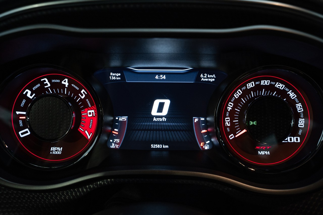 2015 Dodge Challenger