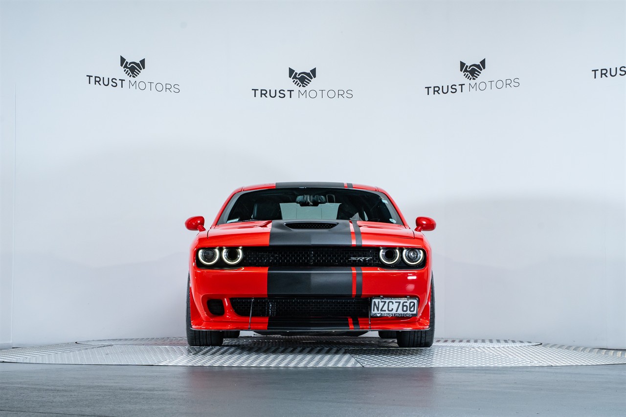 2015 Dodge Challenger