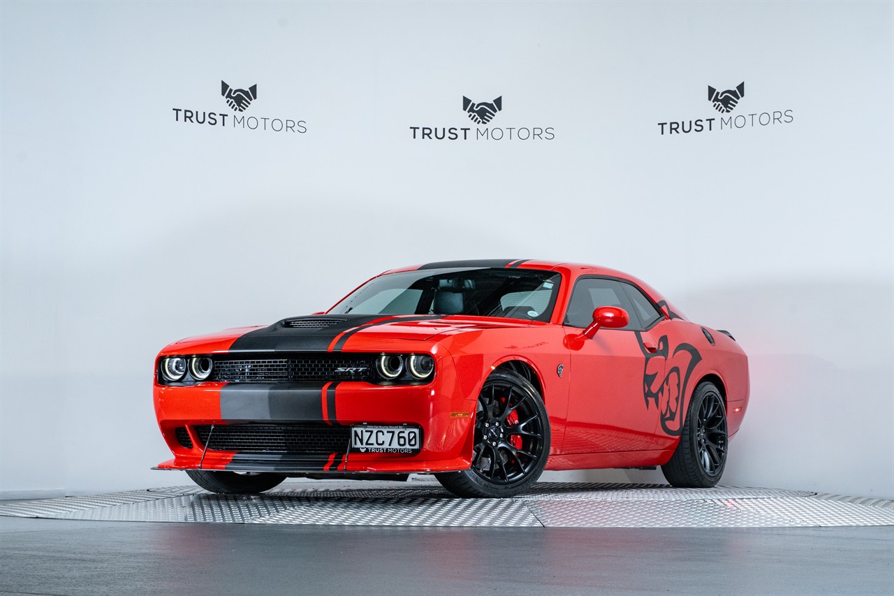 2015 Dodge Challenger