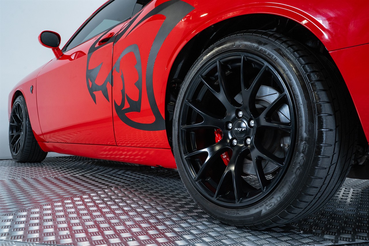 2015 Dodge Challenger