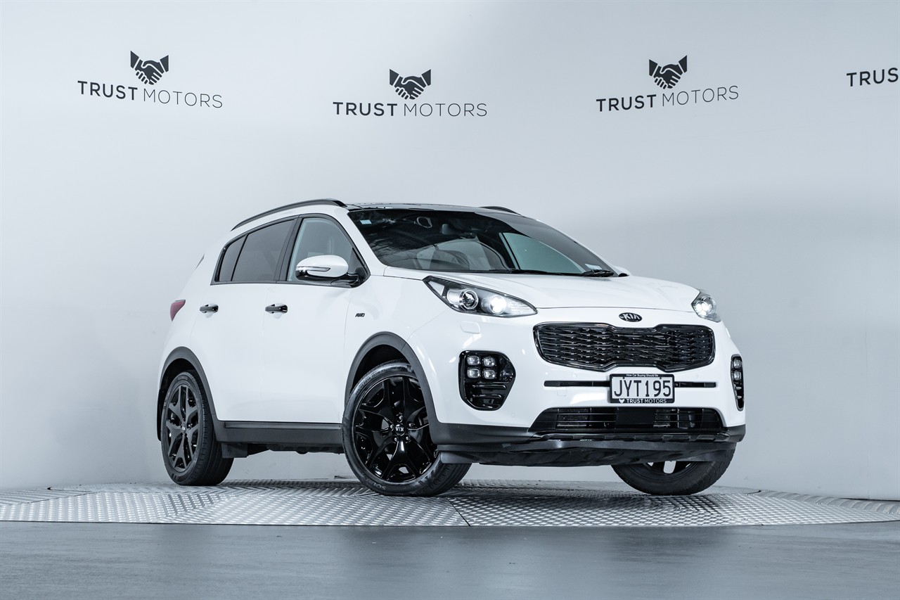 2016 Kia Sportage