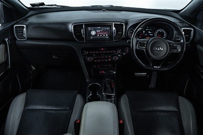 2016 Kia Sportage - Thumbnail