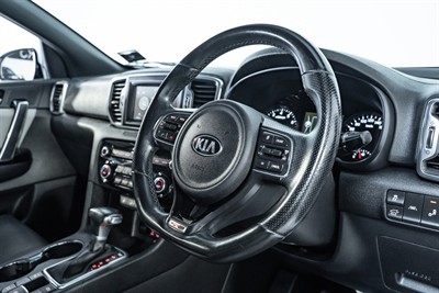 2016 Kia Sportage - Thumbnail