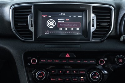 2016 Kia Sportage - Thumbnail