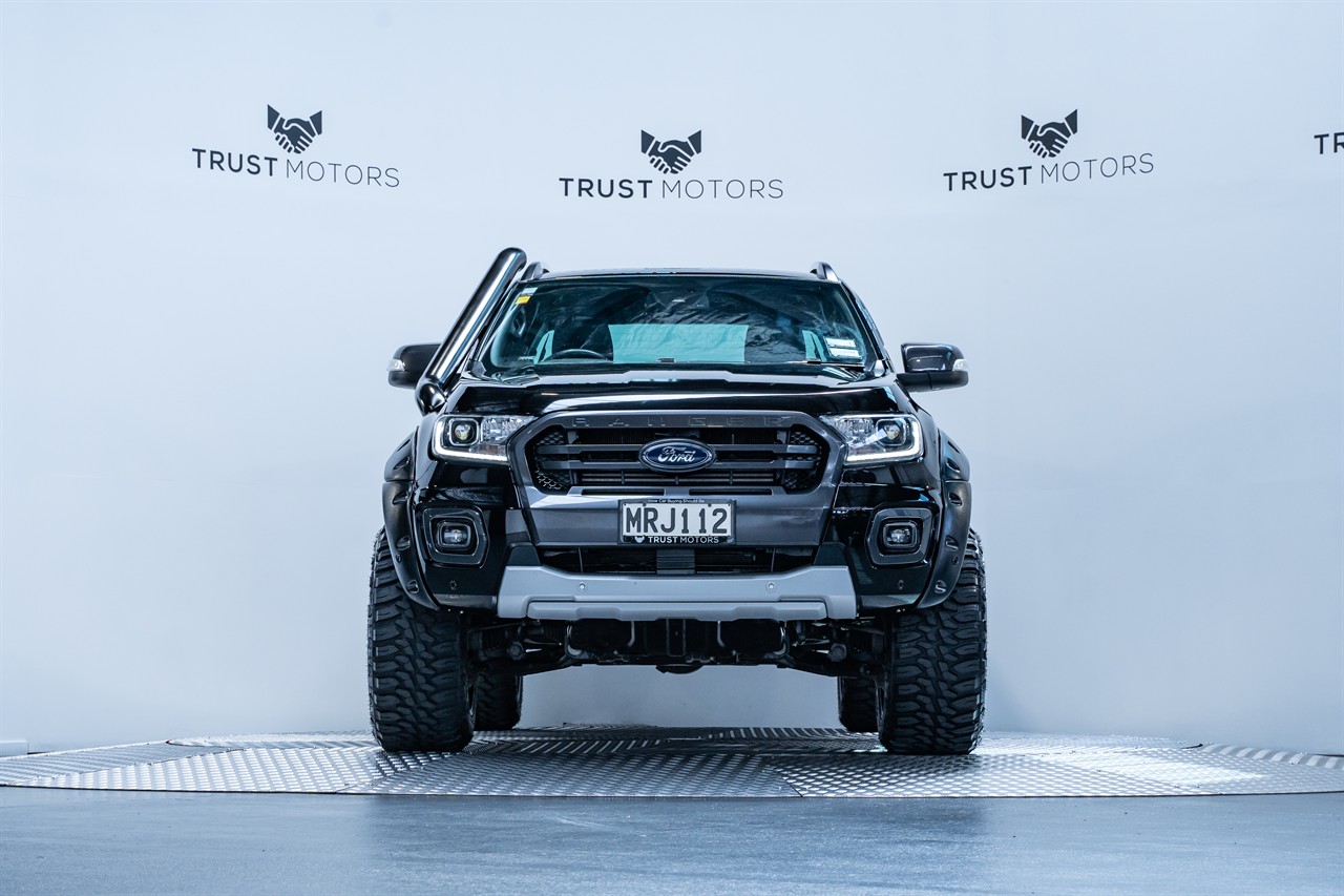 2020 Ford Ranger