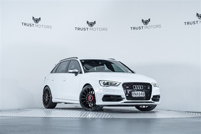 2014 Audi S3