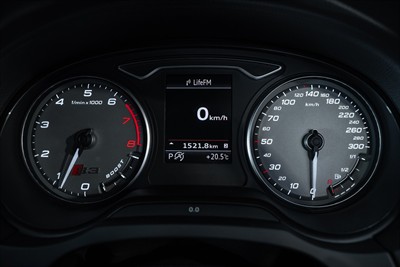 2014 Audi S3 - Thumbnail