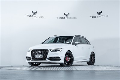2014 Audi S3 - Thumbnail