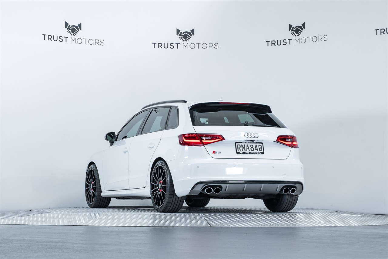 2014 Audi S3
