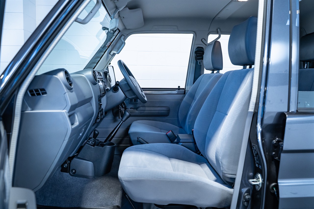 2022 Toyota Landcruiser