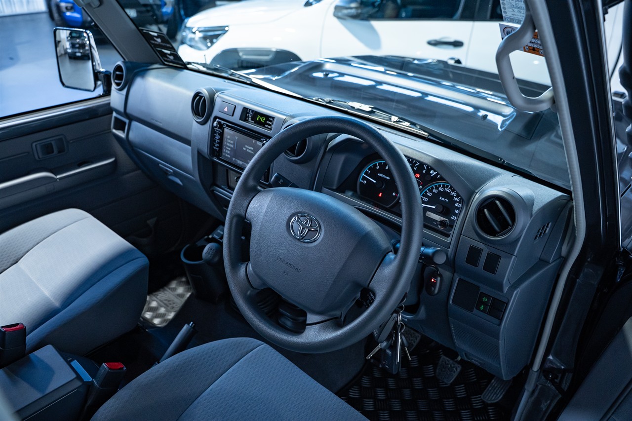 2022 Toyota Landcruiser
