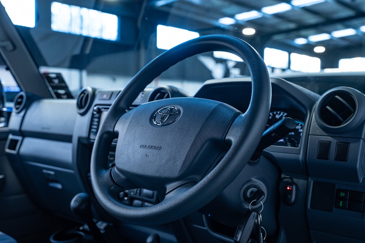 2022 Toyota Landcruiser