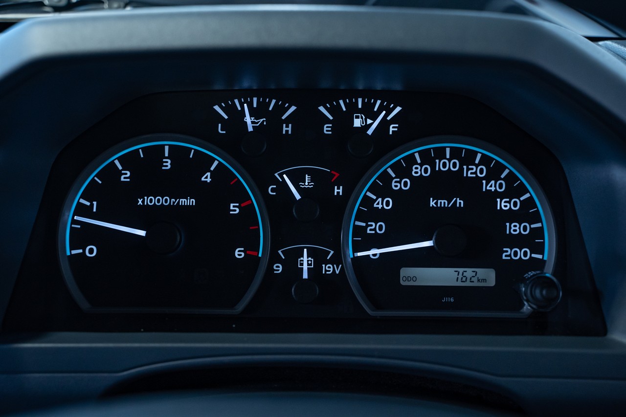 2022 Toyota Landcruiser