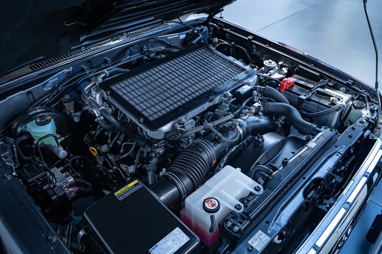 2022 Toyota Landcruiser