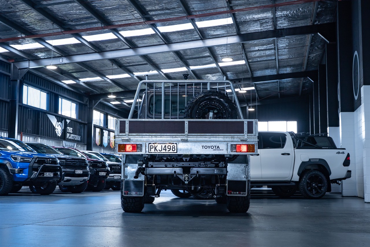 2022 Toyota Landcruiser