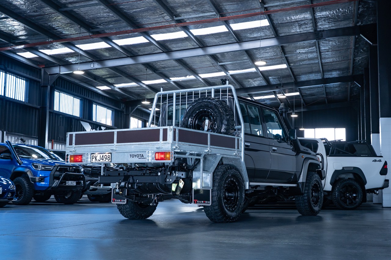 2022 Toyota Landcruiser