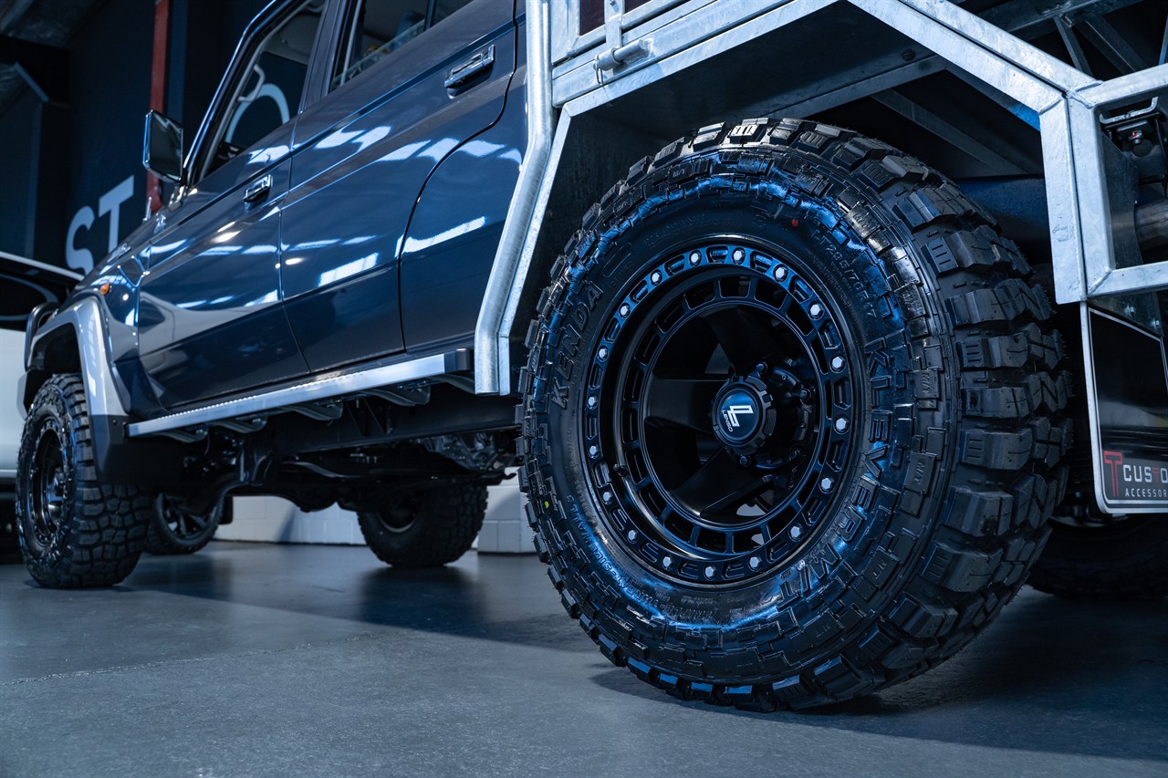 2022 Toyota Landcruiser