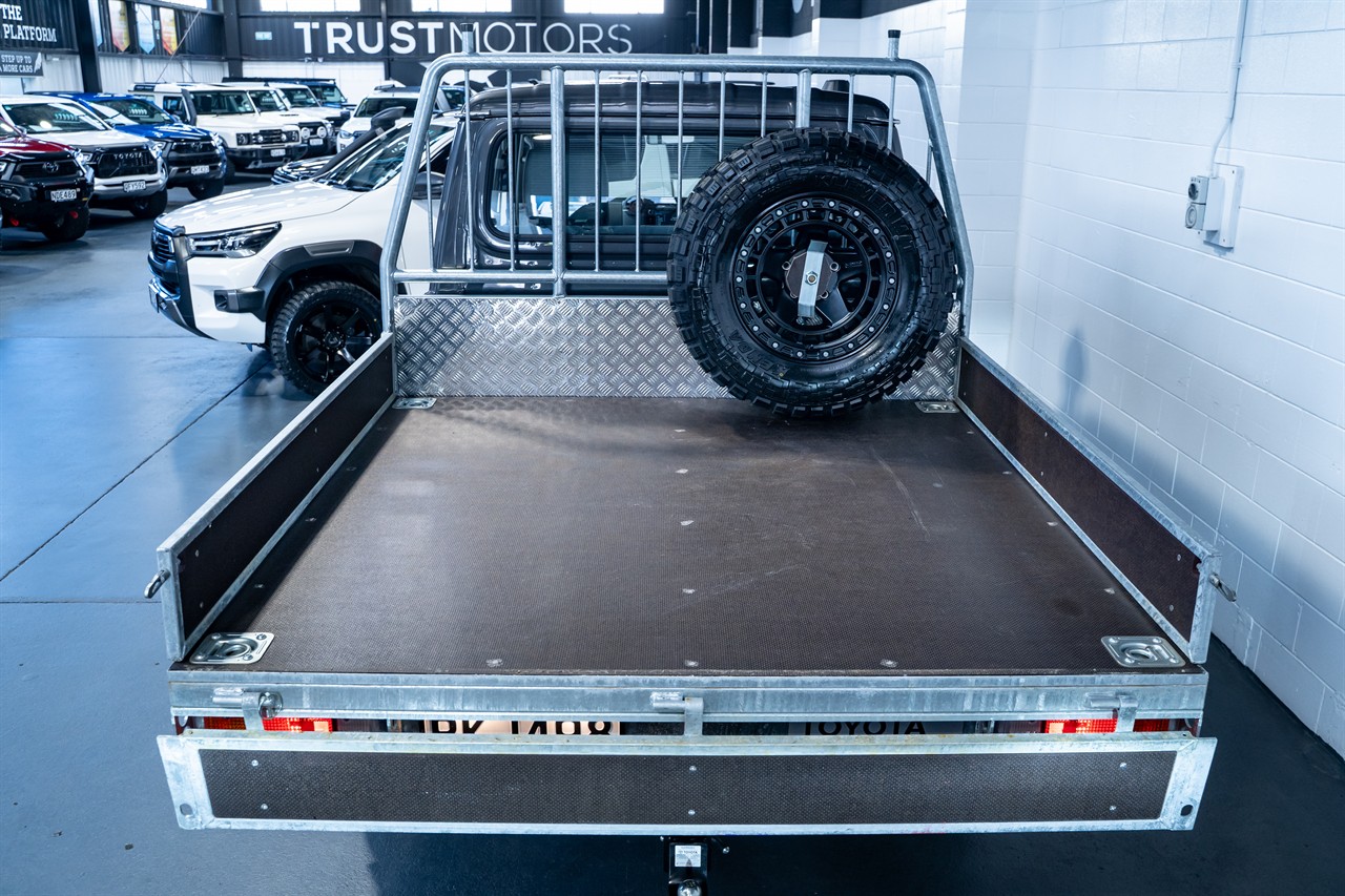 2022 Toyota Landcruiser