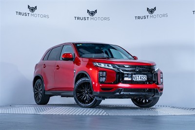 2021 Mitsubishi Asx