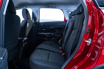 2021 Mitsubishi Asx - Thumbnail