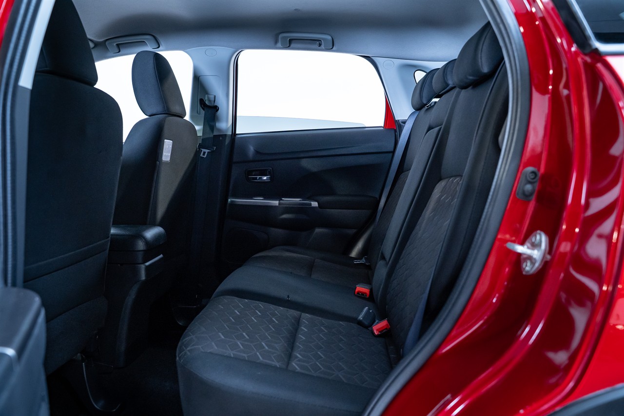 2021 Mitsubishi Asx