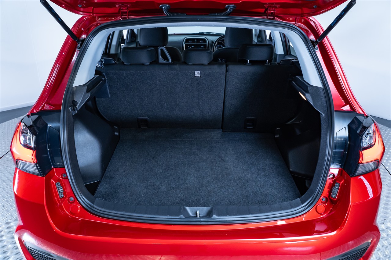 2021 Mitsubishi Asx