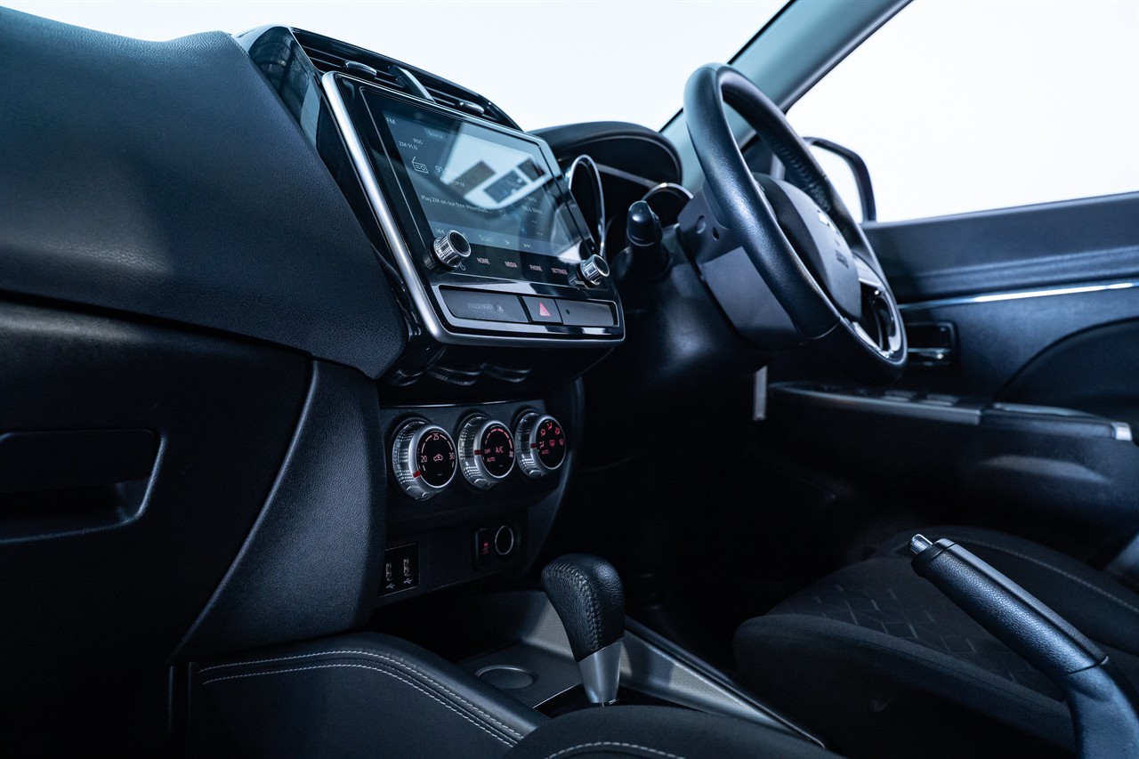 2021 Mitsubishi Asx