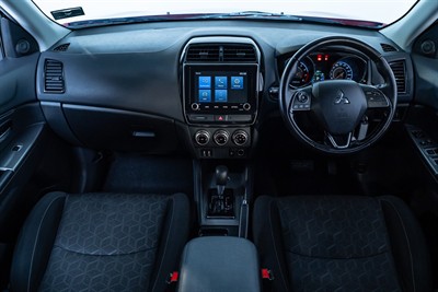 2021 Mitsubishi Asx - Thumbnail