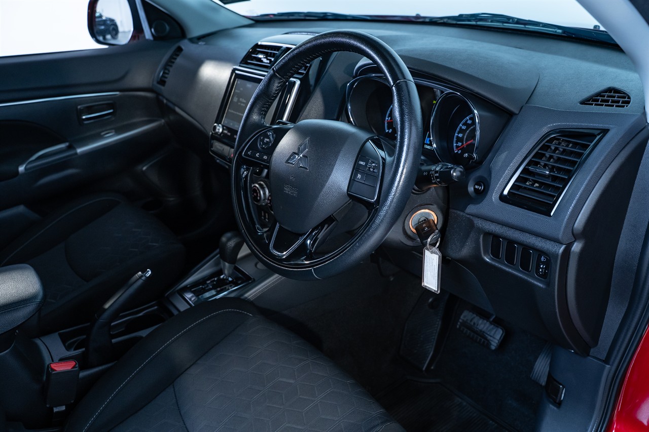 2021 Mitsubishi Asx