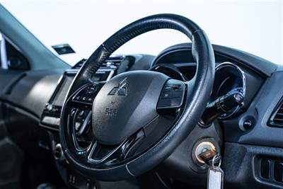 2021 Mitsubishi Asx - Thumbnail