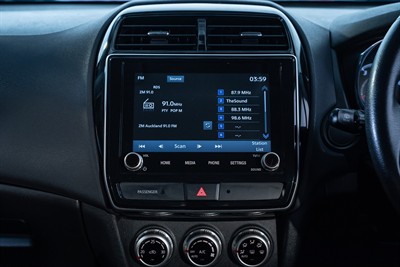 2021 Mitsubishi Asx - Thumbnail