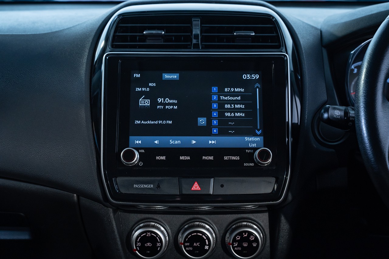 2021 Mitsubishi Asx
