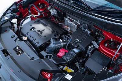 2021 Mitsubishi Asx - Thumbnail