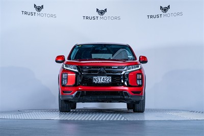 2021 Mitsubishi Asx - Thumbnail