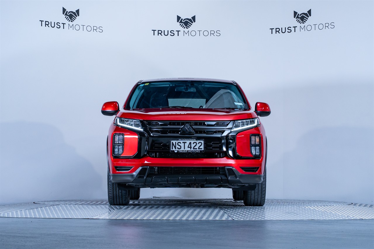 2021 Mitsubishi Asx