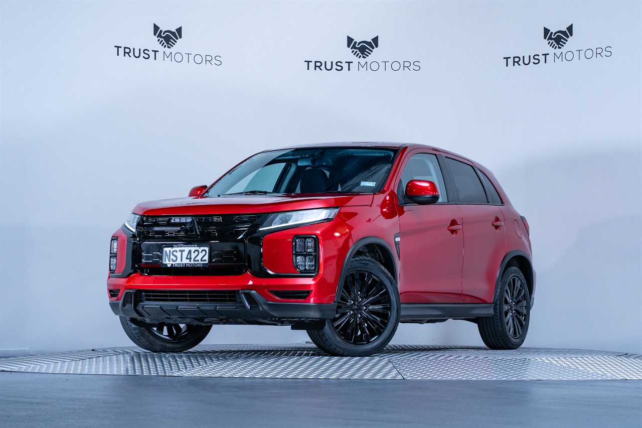 2021 Mitsubishi Asx