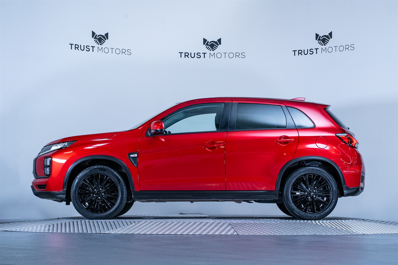2021 Mitsubishi Asx